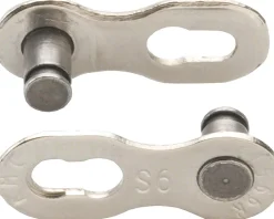 KMC Chains & Accessories|Missing Link for 9 Speed Chains (6)