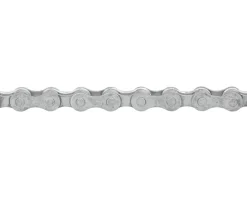 KMC Chains & Accessories|S1 Rustbuster Chain (Silver) (Single Speed) (112 Links) (1/8")