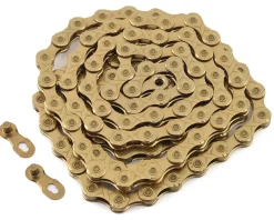 KMC Chains & Accessories|X12 Chain (Gold) (12 Speed) (126 Links)