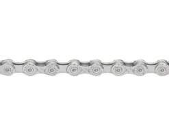 KMC Chains & Accessories|X10 Chain (Grey) (10 Speed) (116 Links)