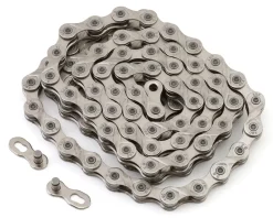 KMC Chains & Accessories|X8 Chain (Silver) (5-8 Speed) (116 Links) (3/32")