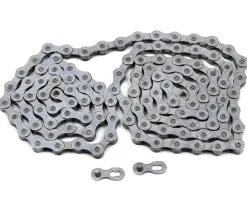 KMC Chains & Accessories|X10 EcoProTeq Chain (Silver) (10-Speed) (116 Links)