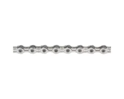 KMC Chains & Accessories|X11EL Extra Light Chain (Silver) (11 Speed) (118 Links)