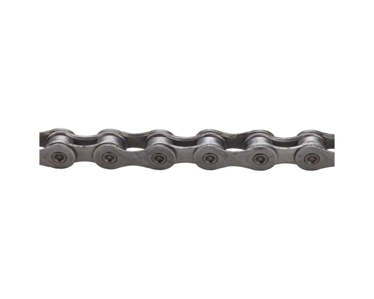 KMC Chains & Accessories|X8 EPT Chain (Grey) (6-8 Speed) (116 Links)