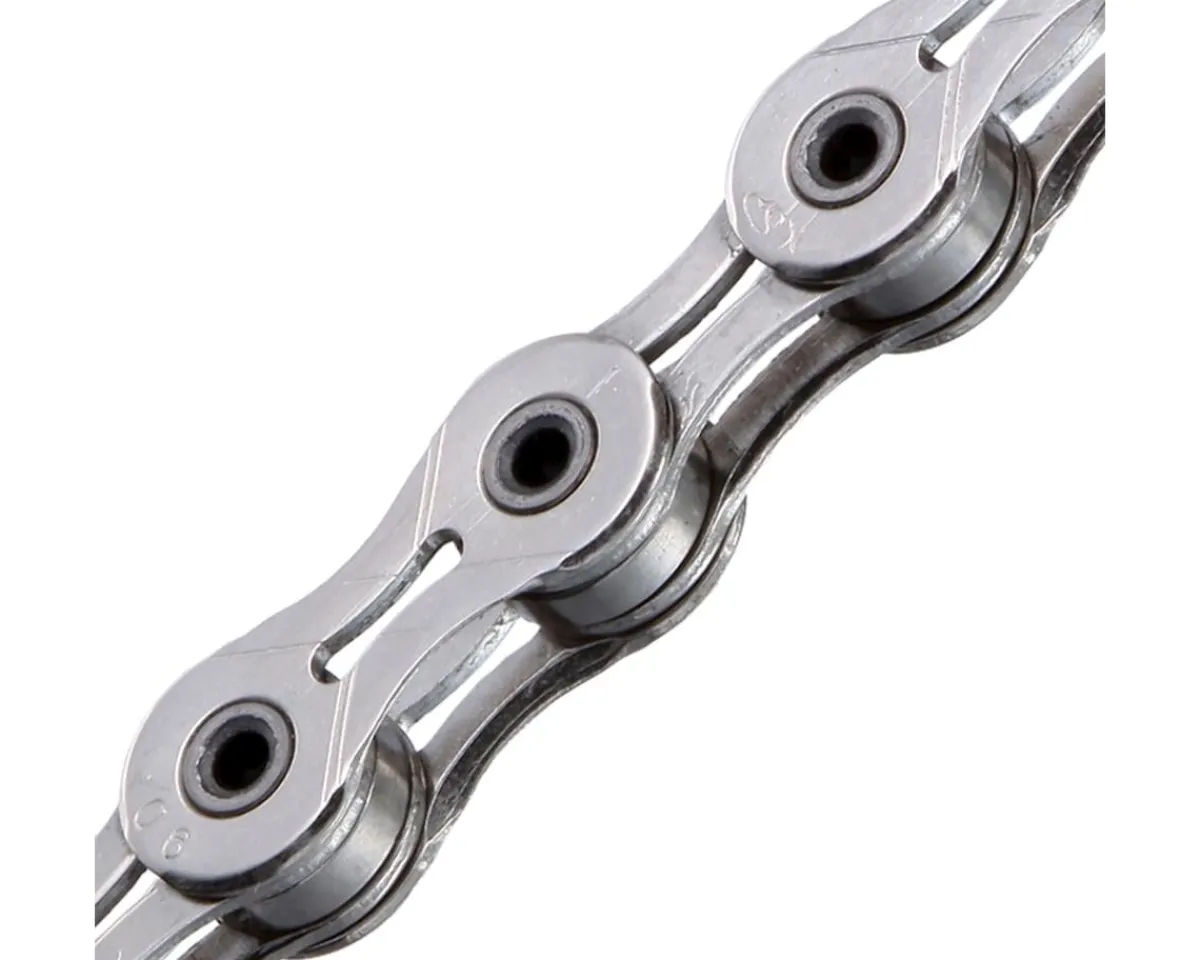 KMC Chains & Accessories|X11SL Super Light Chain (Silver) (11 Speed) (116 Links)
