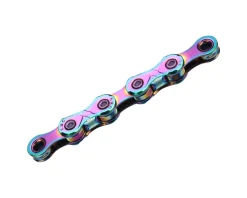 KMC Chains & Accessories|X11 Waxed Chain (Aurora) (11 Speed) (118 Links)