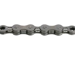 KMC Chains & Accessories|Z6 Chain (Grey) (6-7 Speed) (116 Links)