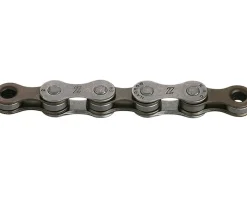 KMC Chains & Accessories|Z7 Chain (Grey) (7 Speed) (116 Links) (3/32")
