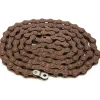 KMC Chains & Accessories|Z510HX Heavy Duty Chain (Copper) (Single Speed) (112 Links) (1/8")