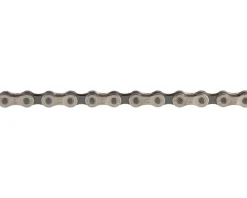 KMC Chains & Accessories|Z8.3 Nickle-Plated Chain (Silver/Grey) (6-8 Speed) (116 Links) (Shimano HG)