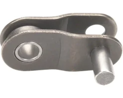 KMC Chains & Accessories|Z51-OL 3/32" Half Link Chain Link (Black) (Single Speed) (1)