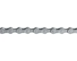 KMC Chains & Accessories|Z8.1 Rustbuster Chain (Silver) (6-8 Speed) (116 Links) (Shimano IG)