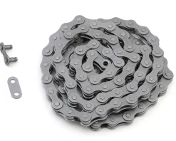 KMC Chains & Accessories|Z1 Wide EPT Chain (Single Speed) (Silver)