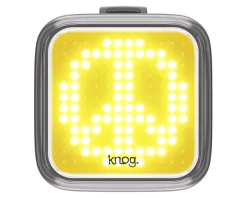 Knog Bike Lights|Blinder Headlight (Peace Pattern)