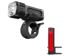 Knog Bike Lights|Blinder 400/Plus Headlight/Taillight Set