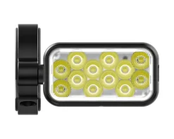 Knog Bike Lights|Blinder X 1800 Lumen Headlight (w/10,000 mAh Battery)