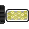 Knog Bike Lights|Blinder X 2300 Lumen Headlight (w/10,000 mAh Battery)