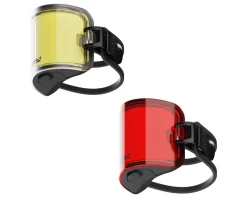 Knog Bike Lights|Cobber Mini Headlight/Taillight Set