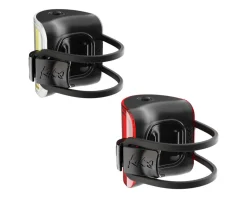 Knog Bike Lights|Cobber Mini Headlight/Taillight Set