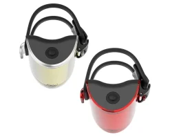Knog Bike Lights|Cobber Mini Headlight/Taillight Set