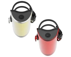 Knog Bike Lights|Cobber Reflex Headlight/Taillight Set