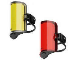 Knog Bike Lights|Cobber Reflex Headlight/Taillight Set