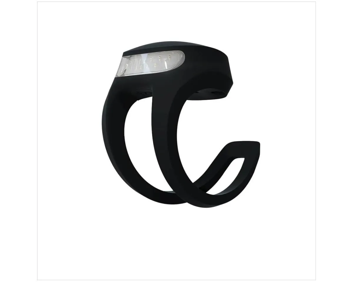 Knog Bike Lights|Frog V3 Tail Light (Black)