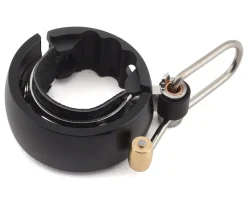 Knog Mounts & Handlebar Accessories|Oi Bell Luxe (Black) (Small | 22.2mm)