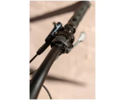 Knog Mounts & Handlebar Accessories|Oi Prima Bell (Anthracite) (Small | 22.2mm)