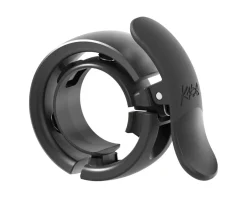 Knog Mounts & Handlebar Accessories|Oi Prima Bell (Anthracite) (Small | 22.2mm)