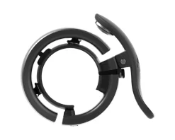 Knog Mounts & Handlebar Accessories|Oi Prima Bell (Anthracite) (Small | 22.2mm)