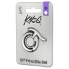 Knog Mounts & Handlebar Accessories|Oi Prima Bell (Grey) (Small | 22.2mm)