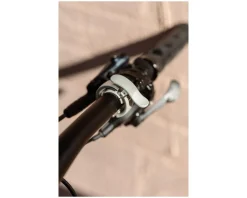 Knog Mounts & Handlebar Accessories|Oi Prima Bell (Grey) (Small | 22.2mm)