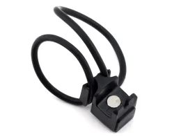 Knog Bike Lights|Plus Rear Light (Black) (20 Lumens)