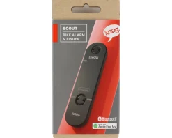 Knog Bottle Cages & Mounts|Bike Locks|Scout Bike Alarm & Finder (Yellow) (For iPhone)