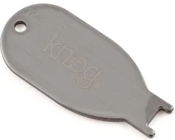 Knog Bottle Cages & Mounts|Bike Locks|Scout Bike Alarm & Finder (Yellow) (For iPhone)