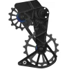 Kogel Bearings Derailleurs & Parts|Kolossos Oversized Derailleur Cage for Shimano (Black) (XTR/XT)