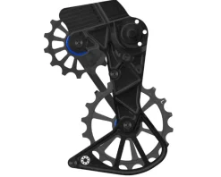 Kogel Bearings Derailleurs & Parts|Kolossos Oversized Derailleur Cage for Shimano (Black) (XTR/XT)