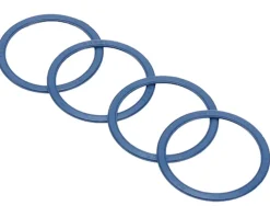 Kogel Bearings Bottom Brackets & Parts|Road Bottom Bracket Bearing Seals (4) (24mm Spindle)