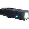 KOM Cycling Bike Lights|Quick Release Light (Black) (1000 Lumens)