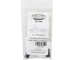 Kool Stop Brakes|All Terrain Brake Pads (Black) (Threaded) (1 Pair)