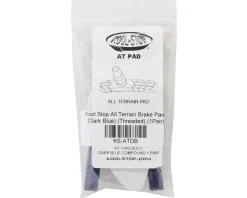 Kool Stop Brakes|All Terrain Brake Pads (Dark Blue) (Threaded) (1 Pair)