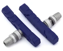 Kool Stop Brakes|All Terrain Brake Pads (Dark Blue) (Threaded) (1 Pair)