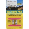 Kool Stop Brakes|BMX Brake Pads (Pink) (Threaded) (1 Pair)