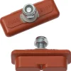 Kool Stop Brakes|Continental Caliper Brake Pads (Red) (1 Pair) (Salmon Compound)