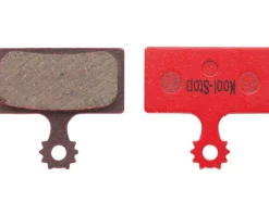 Kool Stop Brakes|Disc Brake Pads (Organic) (Shimano XTR Trail) (1 Pair)