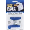 Kool Stop Brakes|Eagle 2 Brake Pads (Blue) (1 Pair) (Threaded Post)