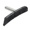 Kool Stop Brakes|Mountain Cantilever Brake Pads (1 Pair) (Black Compound) (Smooth Post)