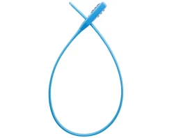 Kryptonite Bike Locks|Click Lock Combo Lock (Blue) (530mm)