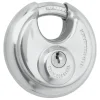 Kryptonite Bike Locks|Disc Padlock with Flat Key